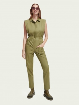 Scotch & Soda Jumpsuit Utility all-in-one